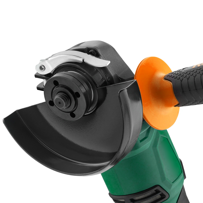125mm Lithium Cordless 40v Bru - Brushless Angle Grinder Battery Powered 评论和价格