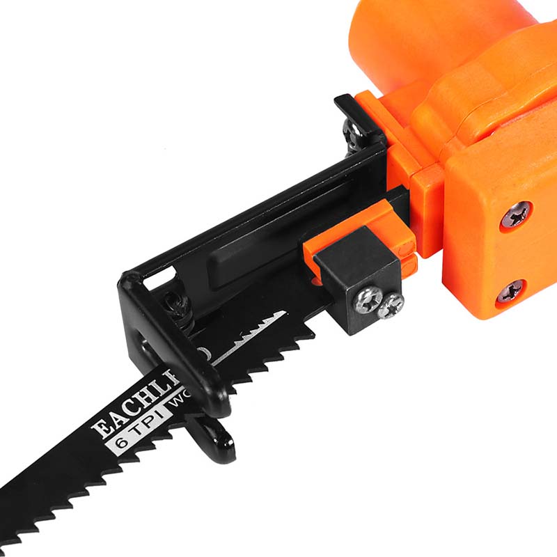 Reciprocating Saw Home DIY Woo - Reciprocating Saw Attachment Drill 评论和价格