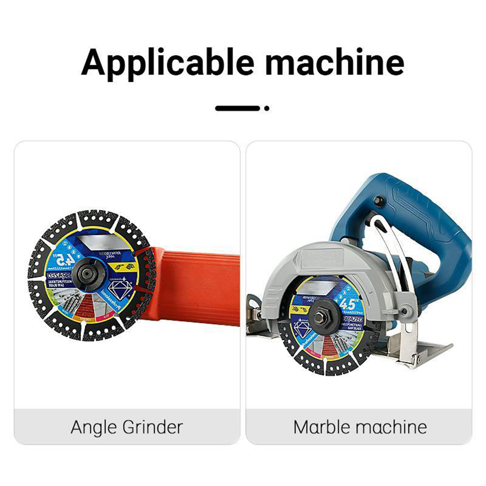 Multi Material Cutting Blades  - Cordless Rotary Tool Kit Accessories 评论和价格
