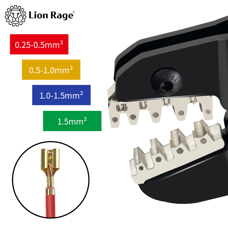 Ratchet Crimping Tool SN-58B P - Automatic Wire Stripper Cutter 评论和价格