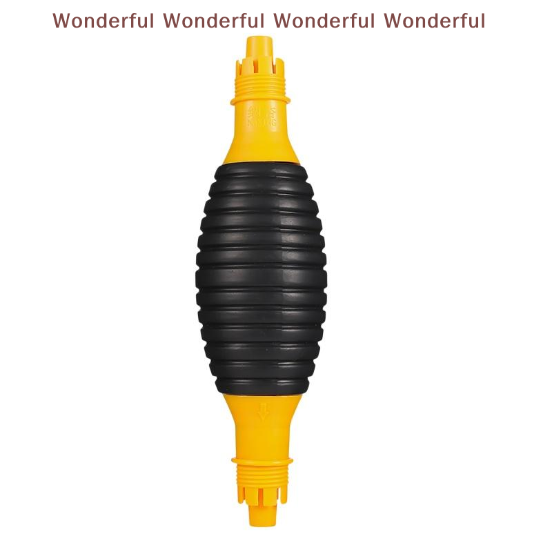 Manual Hand Fuel Pump for Car  - Hand Tools 评论和价格