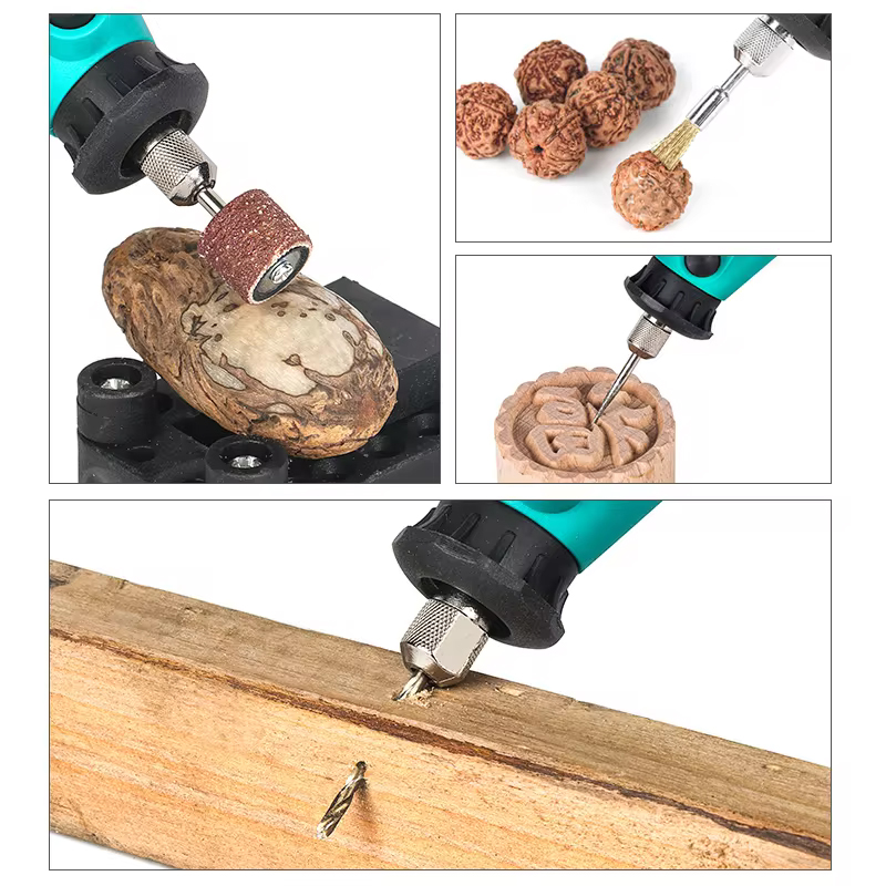 6PCS-361PCS Engraving Accessor - Cordless Rotary Tool Kit Accessories 评论和价格