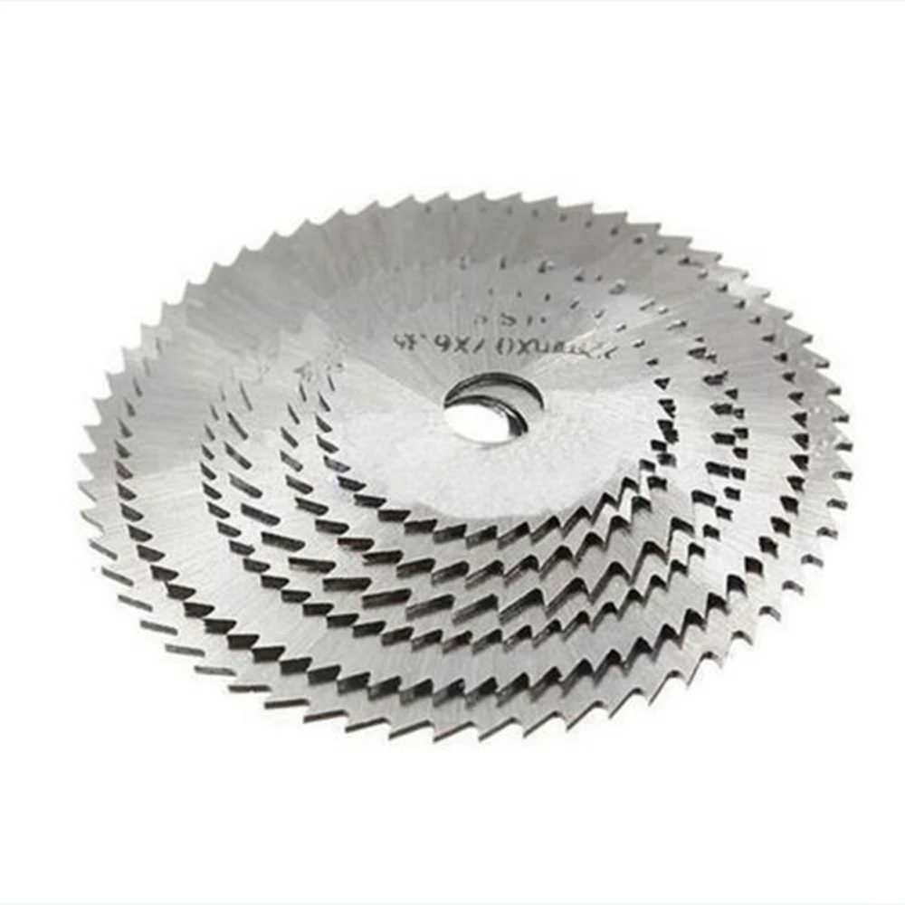 7pcs Mini HSS Circular Saw Bla - Cordless Rotary Tool Kit Accessories 评论和价格