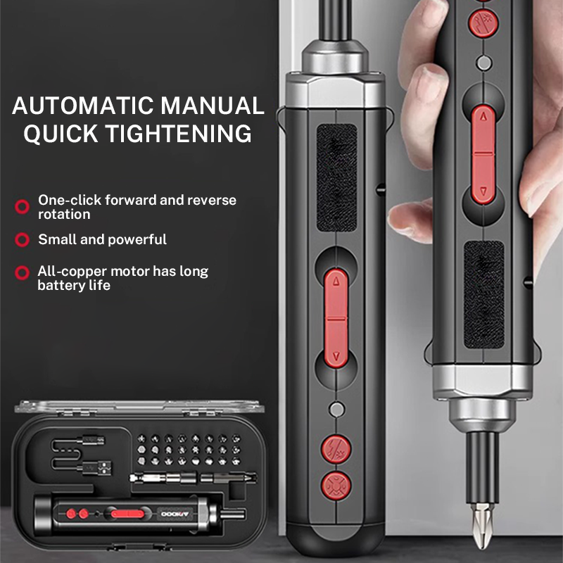 Multifunctional Electric Screw - Electric Screwdriver Rechargeable Usb 评论和价格