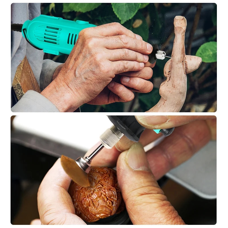 Wood Metal Engraving Power San - Cordless Rotary Tool Kit Accessories 评论和价格