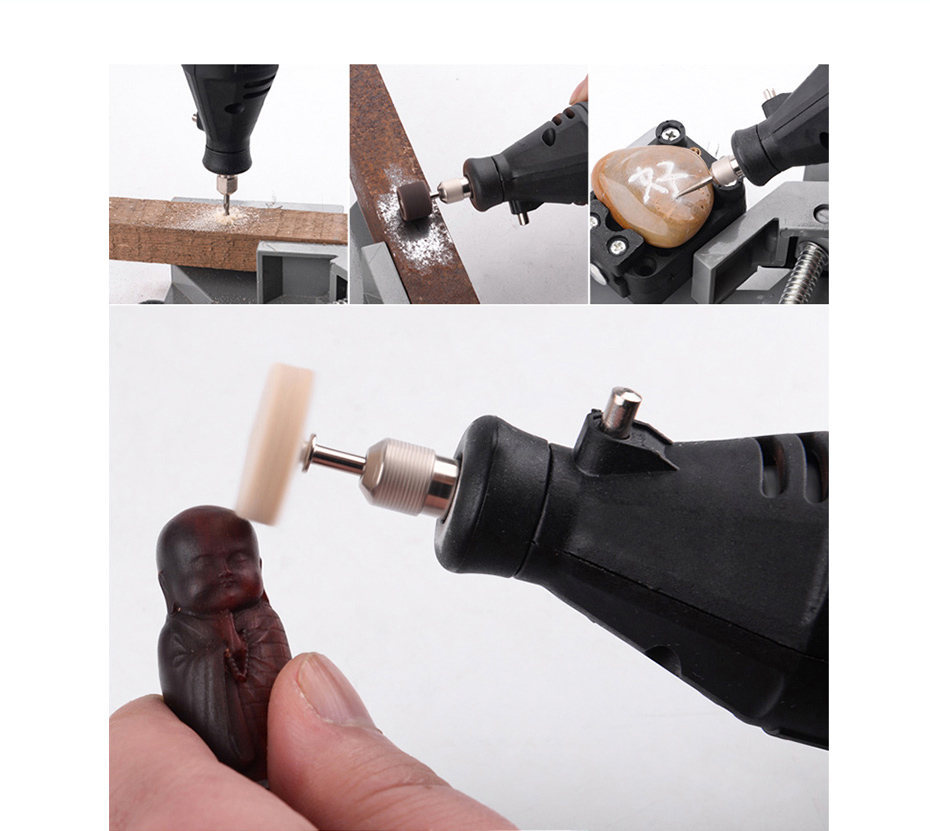 361PCS/lot Power Tools Dremel  - Cordless Rotary Tool Kit Accessories 评论和价格
