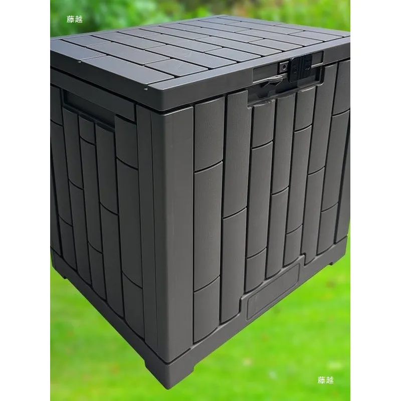 Outdoor Storage Cabinet Weathe - Garden Tools 评论和价格