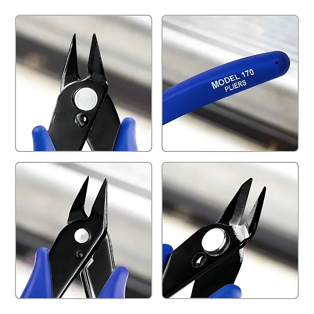 1/5/10/20pcs PLATO 170 Wishful - Automatic Wire Stripper Cutter 评论和价格