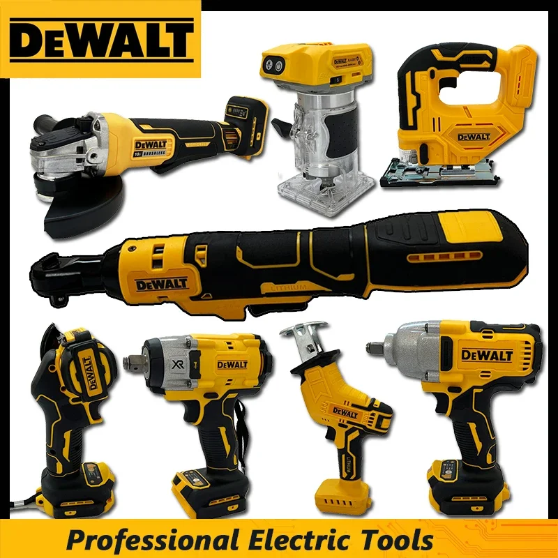DeWalt Cordless Brushless Angl - Brushless Angle Grinder Battery Powered 评论和价格