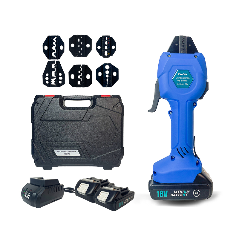 EW-50X Rechargeable Crimping T - Electrical 评论和价格