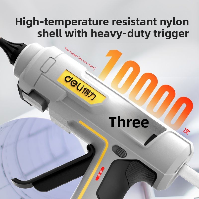 Deli Professional Hot Melt Glu - Hot Melt Glue Gun Cordless 评论和价格