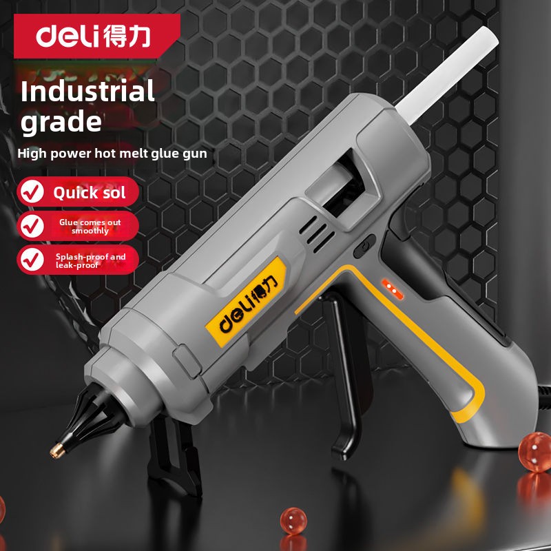 Deli Professional Hot Melt Glu - Hot Melt Glue Gun Cordless 评论和价格