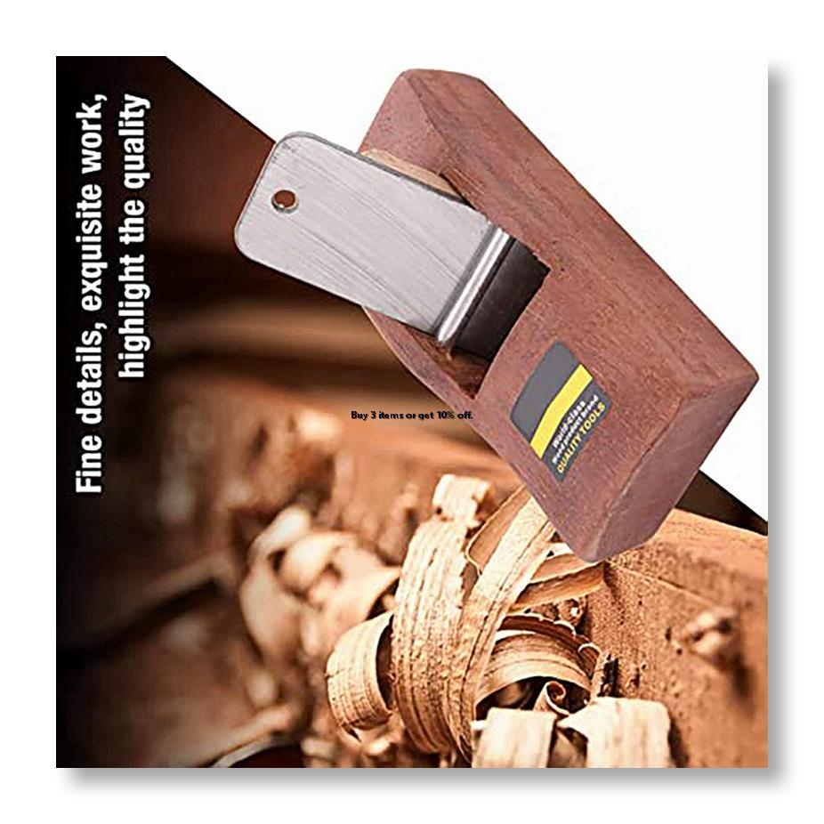 NEWCarpenter Planer Mini Hand  - Hand Tools 评论和价格